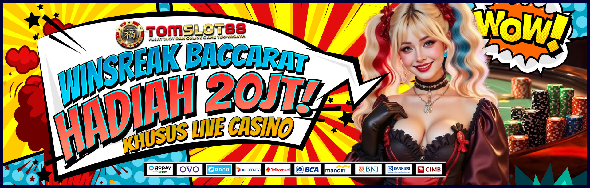 WINSTREAK BACCARAT