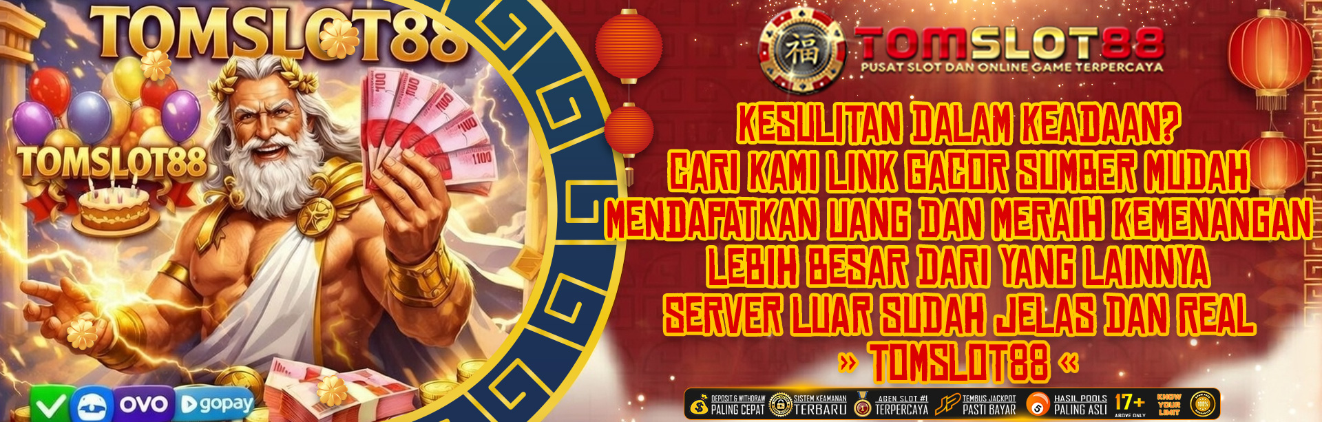 LINK GACOR SERVER LUAR