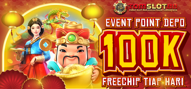 EVENT POINT DEPOSIT 100K