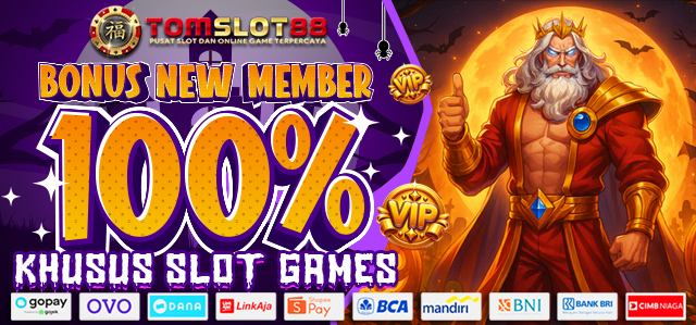 BONUS NEW MEMBER 100%