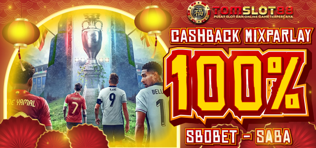 EVENT MIX PARLAY CASHBACK 100%