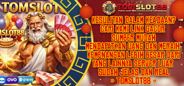 LINK GACOR SERVER LUAR