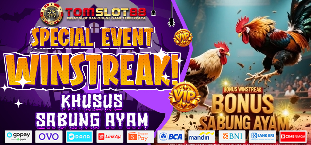 EVENT WINSTREAK SAMBUNG AYAM