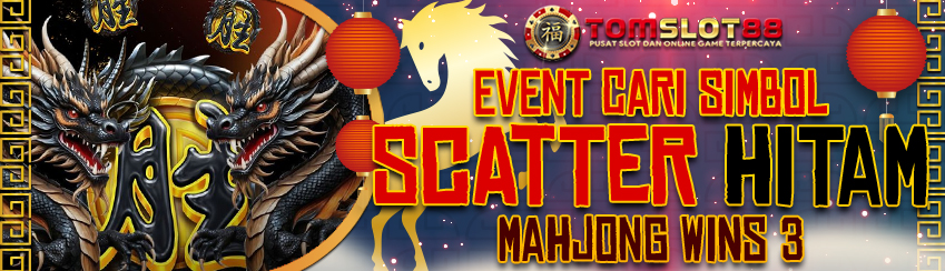 EVENT CARI SCATTER HITAM MAHJONG WIN 3 - PRAGMATIC PLAY
