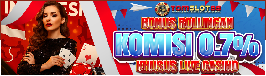 BONUS LIVE CASINO 0.7%