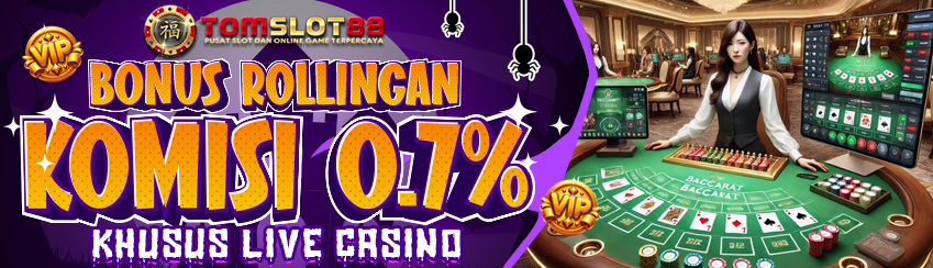 BONUS LIVE CASINO 0.7%
