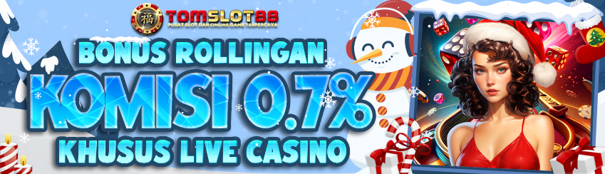 BONUS LIVE CASINO 0.7%