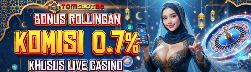 BONUS LIVE CASINO 0.7%