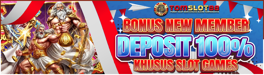 BONUS NEWMEMBER 100%