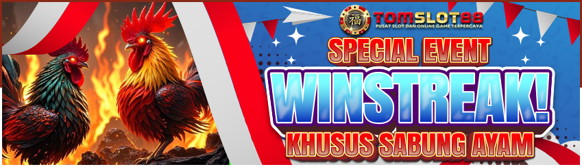 EVENT WINSTREAK SABUNG AYAM