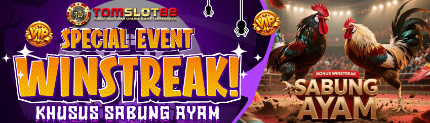EVENT WINSTREAK SABUNG AYAM