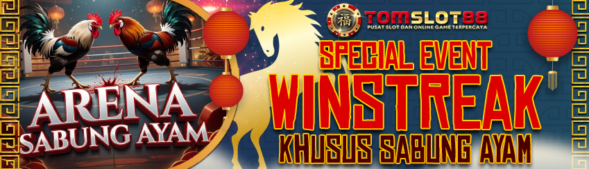 EVENT WINSTREAK SABUNG AYAM