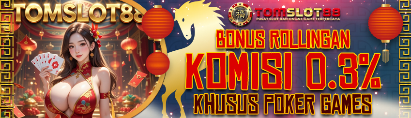 Promo Judi Poker 0.3%