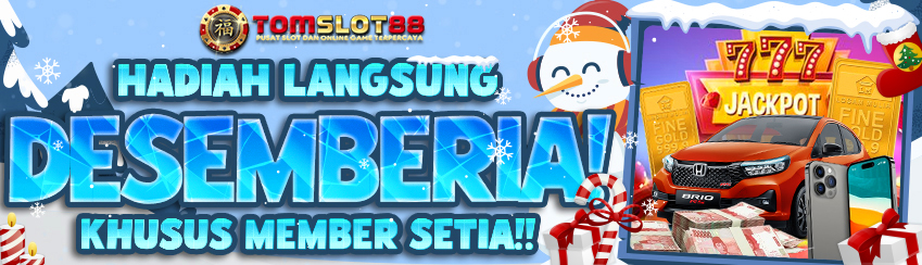 EVENT BONUS BULANAN TANPA DI UNDI