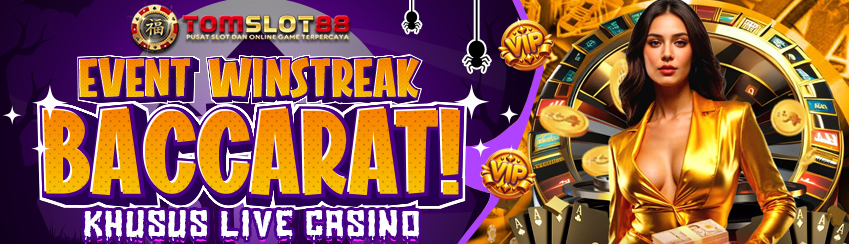 EVENT WINSTREAK BACCARAT