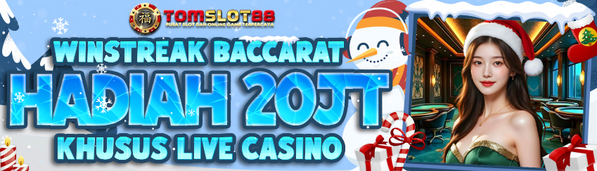 EVENT WINSTREAK BACCARAT