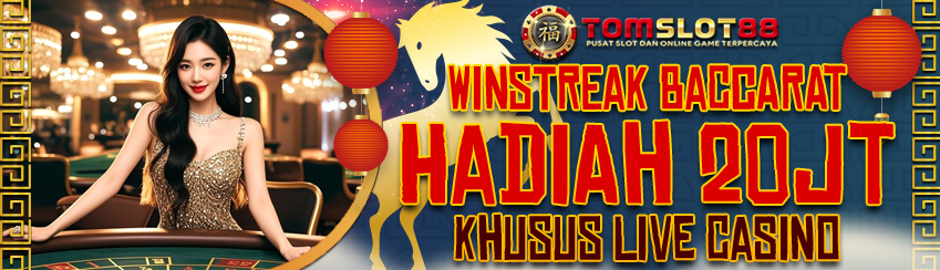 EVENT WINSTREAK BACCARAT