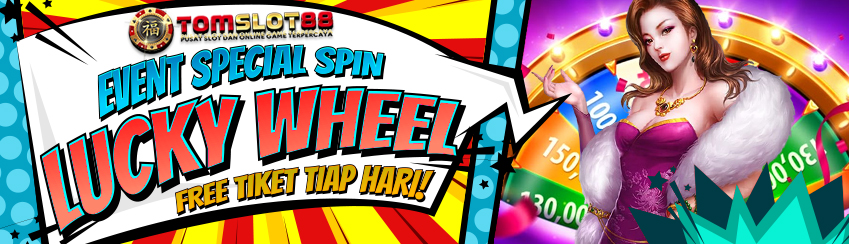 EVENT LUCKY WHEEL