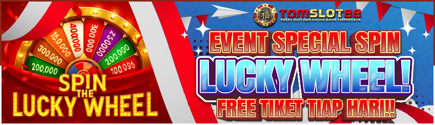 EVENT LUCKY WHEEL