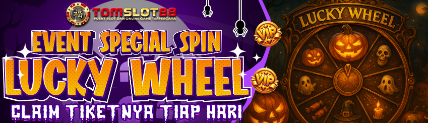 EVENT LUCKY WHEEL
