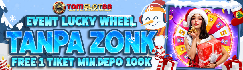 EVENT LUCKY WHEEL