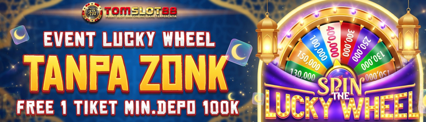 EVENT LUCKY WHEEL
