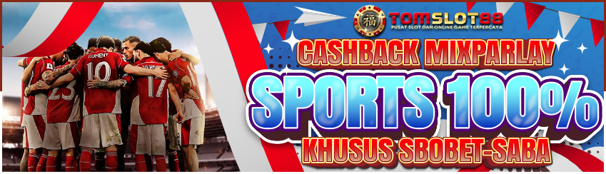 EVENT MIX PARLAY CASHBACK 100%