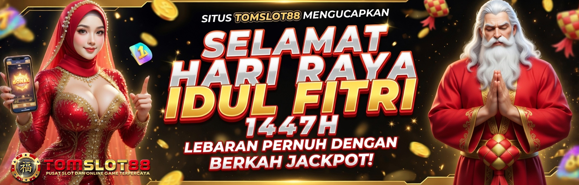 SELAMAT HARI RAYA IDUL FITRI