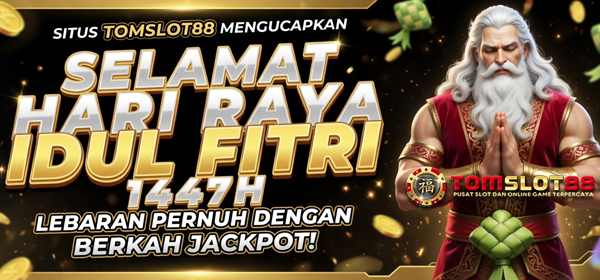 SELAMAT HARI RAYA IDUL FITRI