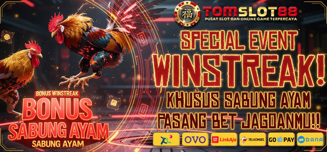 EVENT WINSTREAK SAMBUNG AYAM