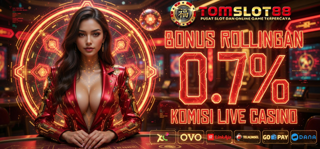 BONUS ROLLINGAN CASINO 0.7%