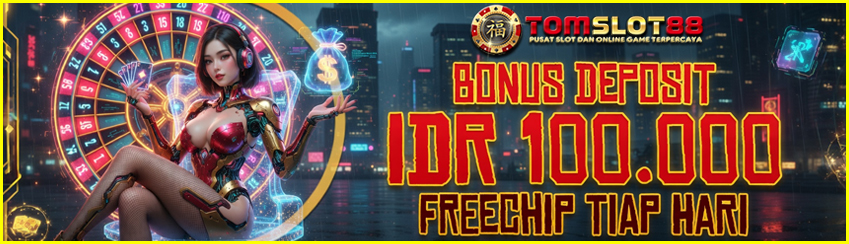 EVENT POINT DEPOSITE HARIAN FREE CIP HINGGA 100 RIBU