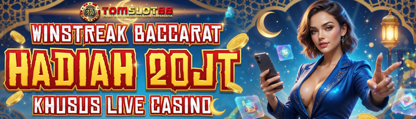 EVENT WINSTREAK BACCARAT