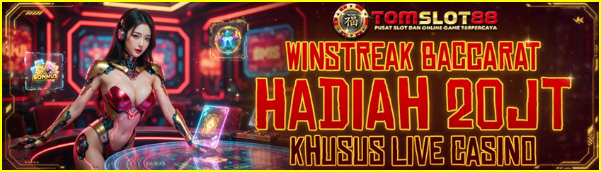 EVENT WINSTREAK BACCARAT