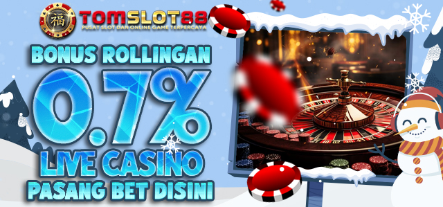 BONUS ROLLINGAN CASINO 0.7%